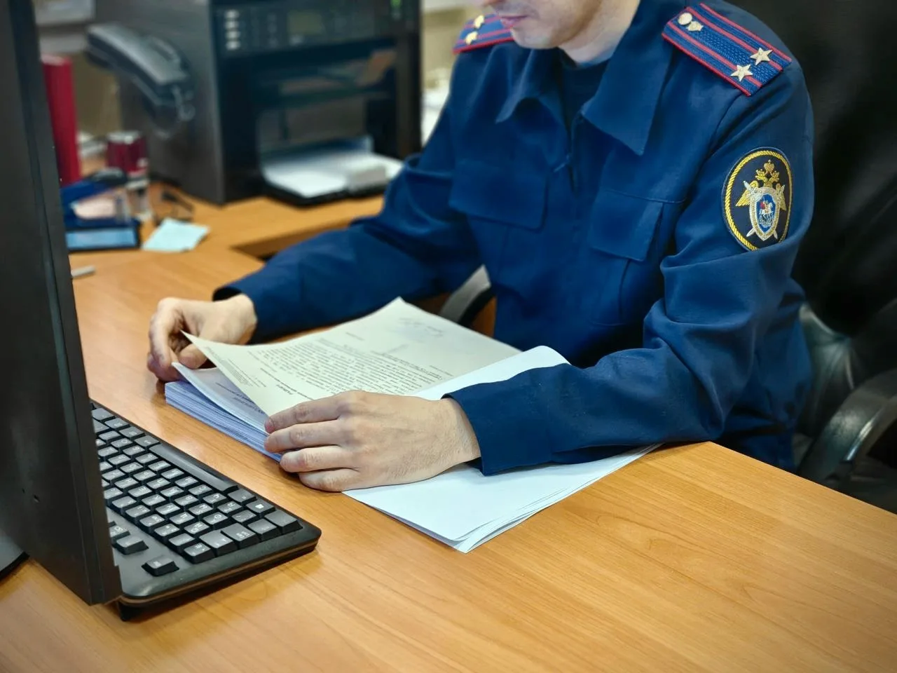 В Кирово-Чепецке будут судить мужчину, обвиняемого в нарушении неприкосновенности частн...