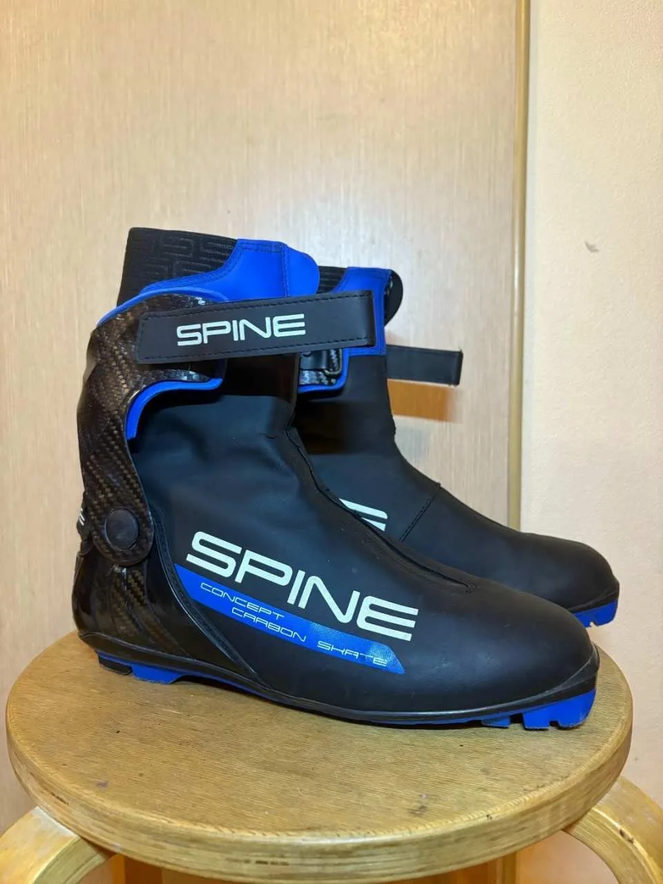 Лыжные ботинки SPINE Skate Размер-43