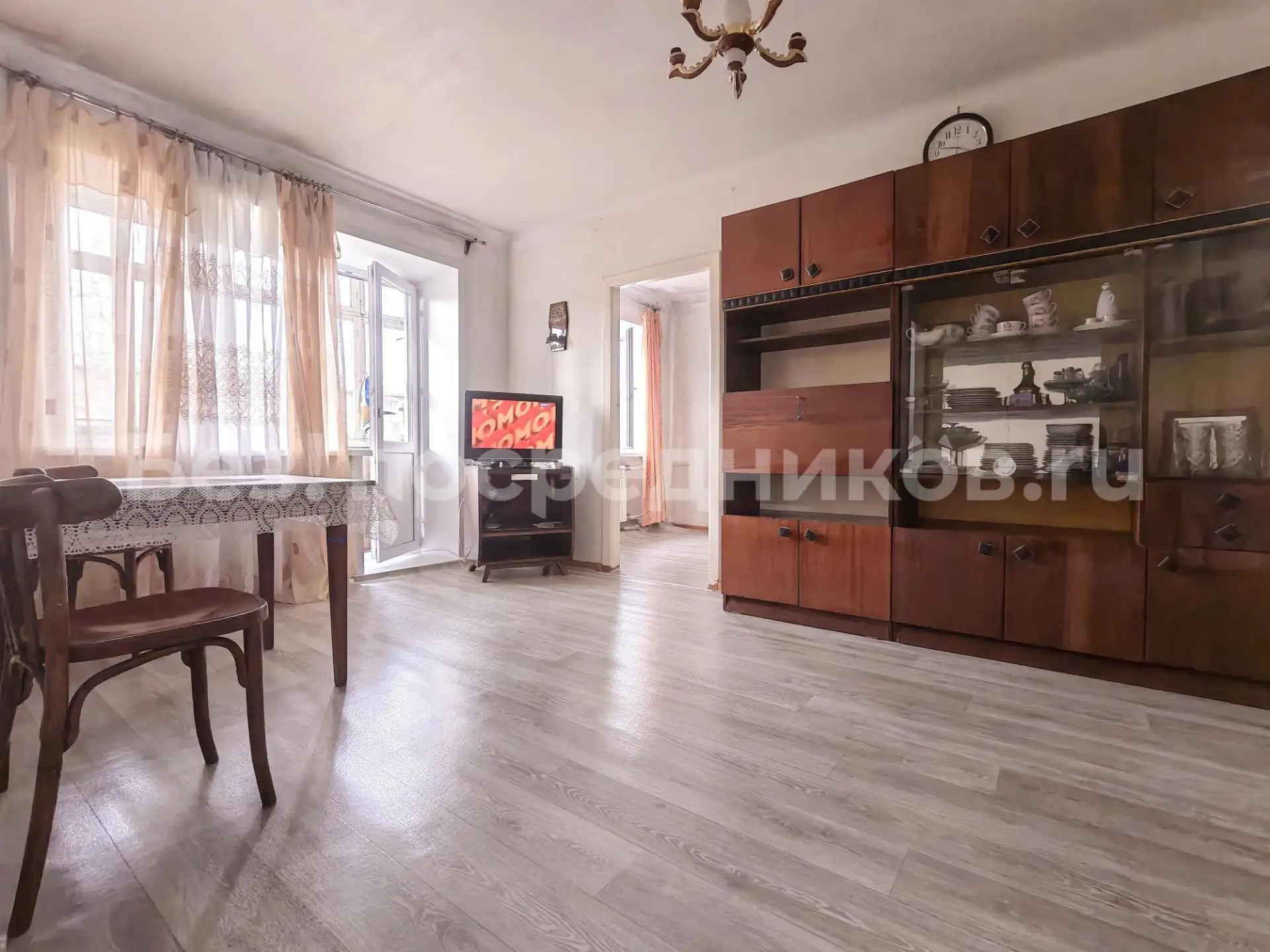 Сдам без посредников: 2-комнатная квартира, 44.1м²