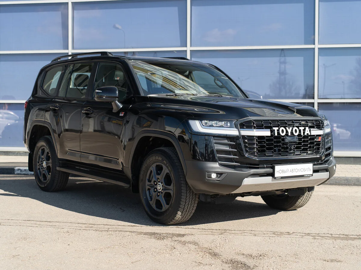 Последние TOYOTA по старой ставке утильсбора в БорисХоф!  TOYOTA в кредит на спец.условиях⚡  ✅Выгоды