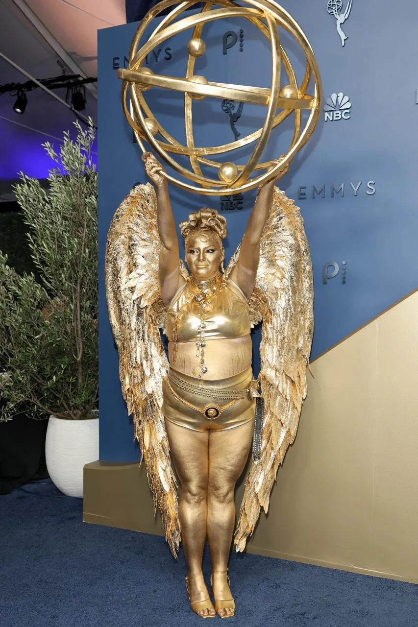 Там у них в Америках прошла премия «Эмми».