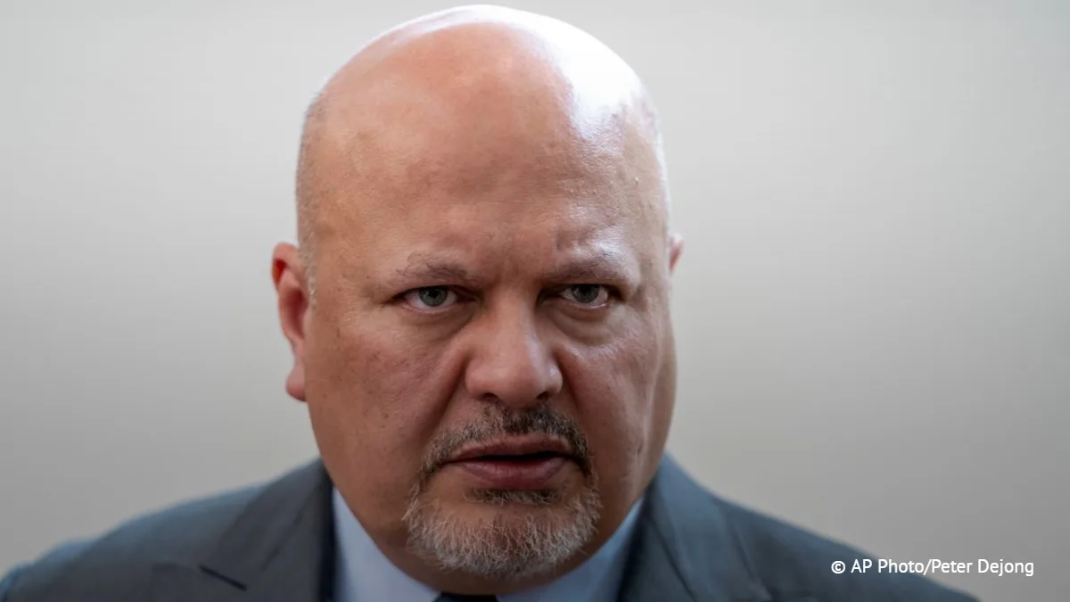 Ассамблея стран МУС отстранила Карима Хана от должности прокурора, сообщает Reuters со ...