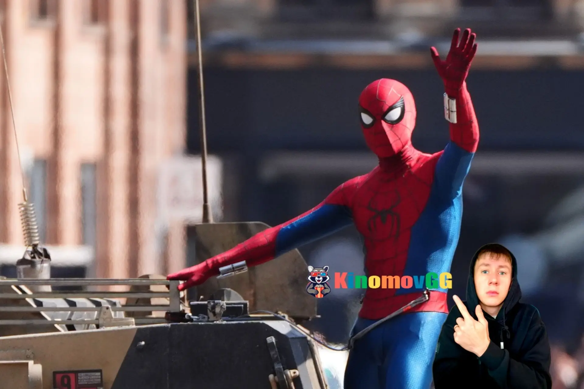 Завершились съемки четвертого фильма в рамках киновселенной Marvel, посвященного супергерою Человеку