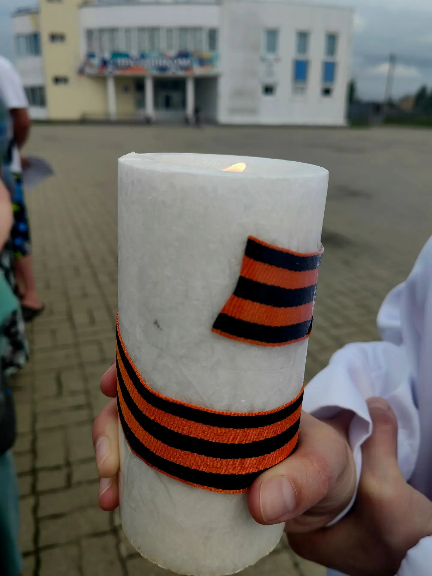 22 июня. День, когда время словно замирает. День памяти и скорби, когда мы склоняем головы перед под