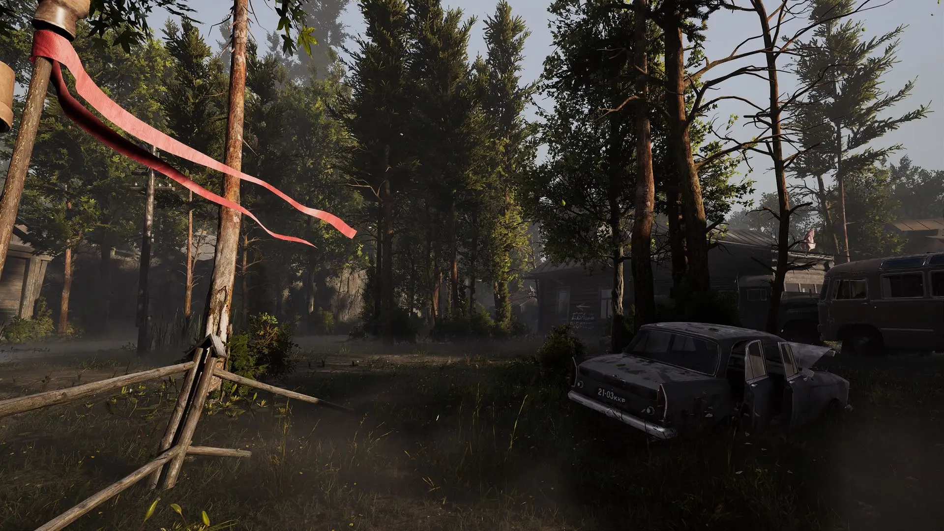 Прошел Atomic heart вместе со всеми DLC.
