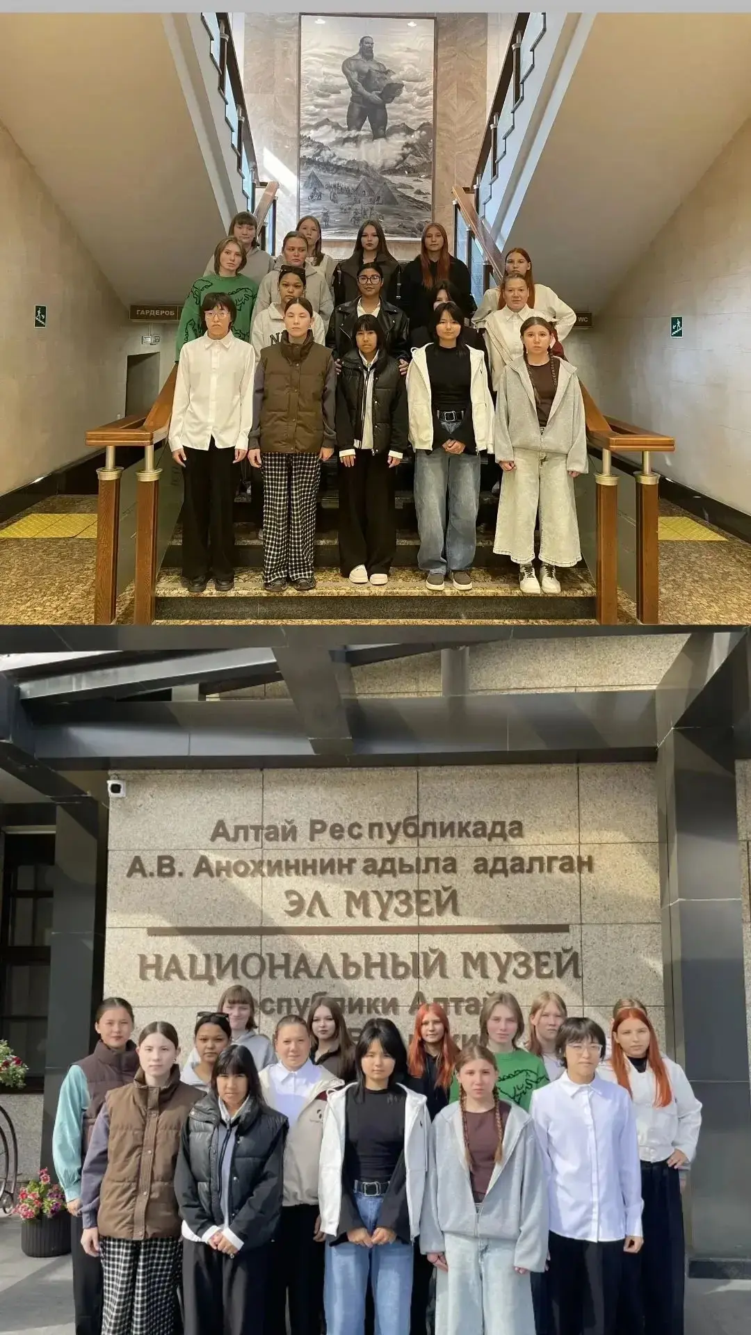 С нашими воспитанниками прошла профилактическая встреча с сотрудниками ОУУП и ПДН в Нац...
