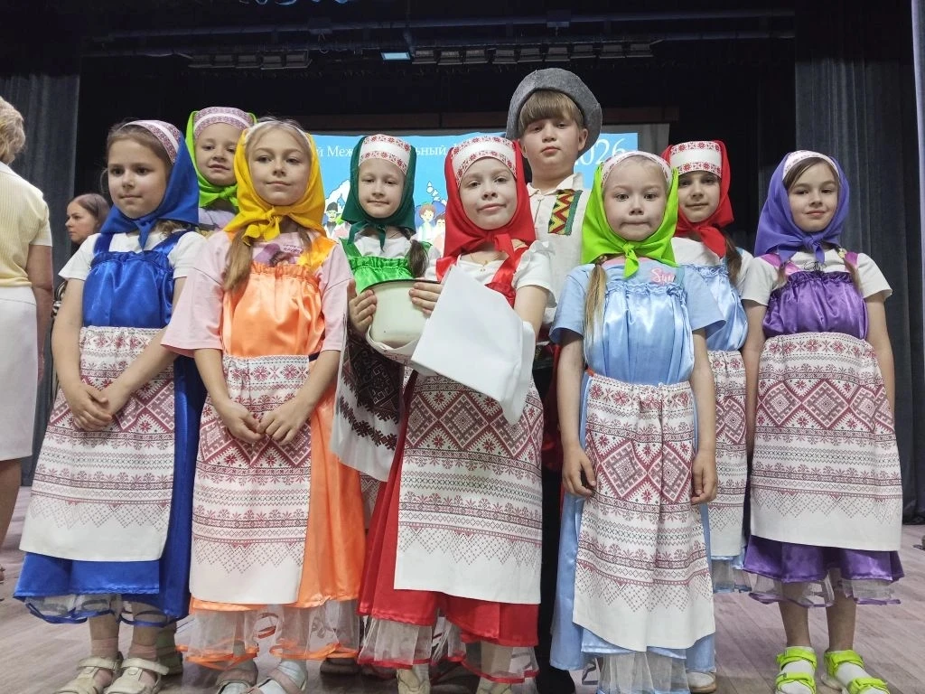 🇷🇺 Сегодня в МБУ ДО «Центр детского творчества Сормовского района» прошёл III районный межнационал