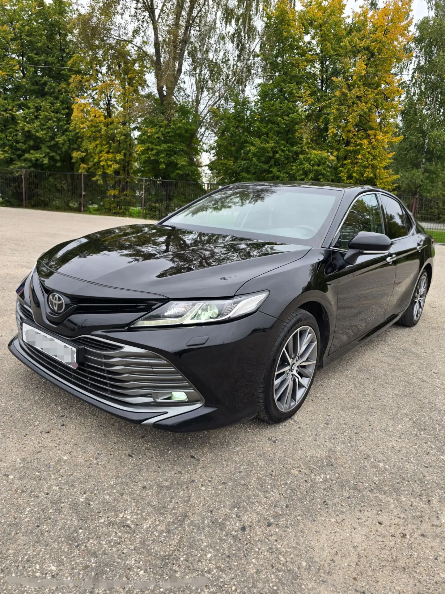 🔥TOYOTA CAMRY 70. 2.5л