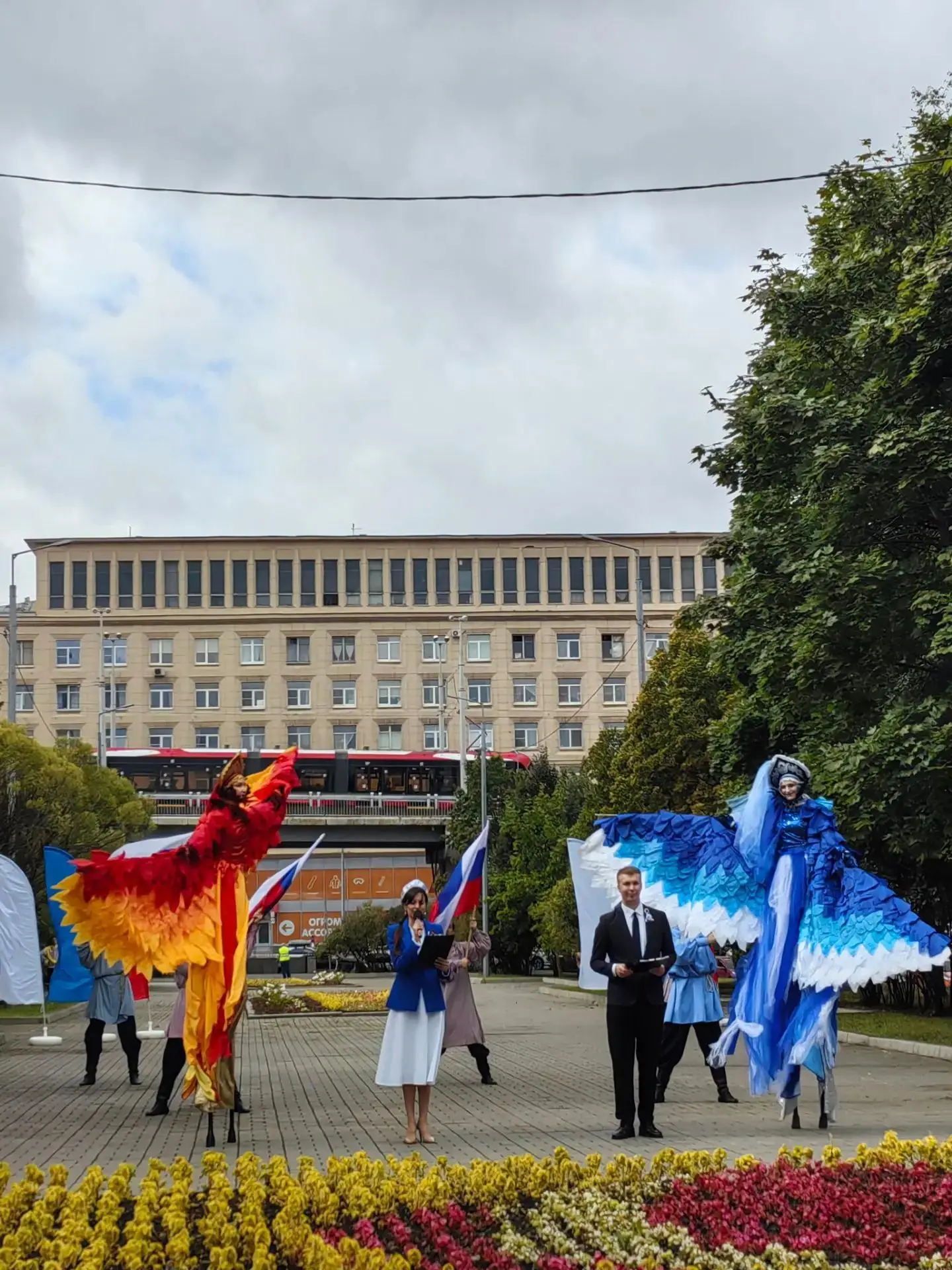 🇷🇺 Гордость за страну.