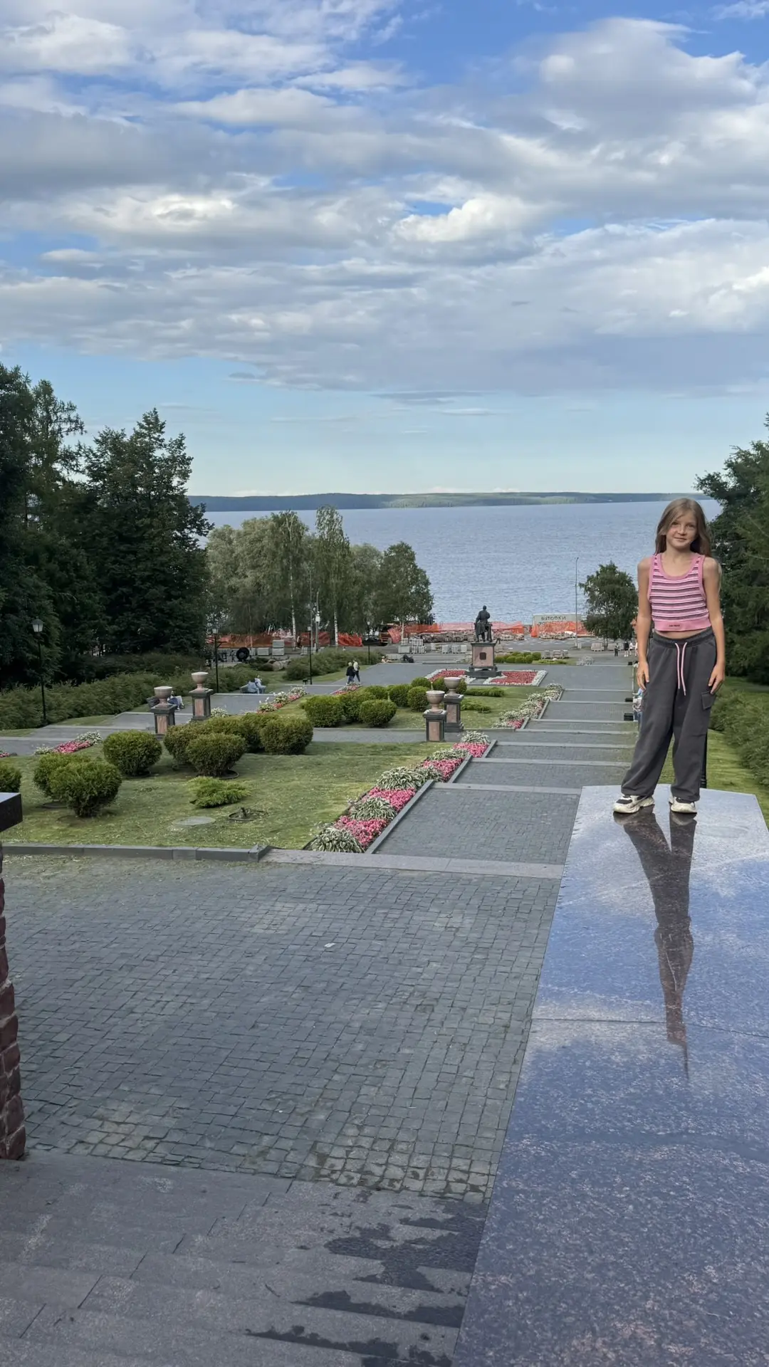 Онежское озеро Петрозаводск
