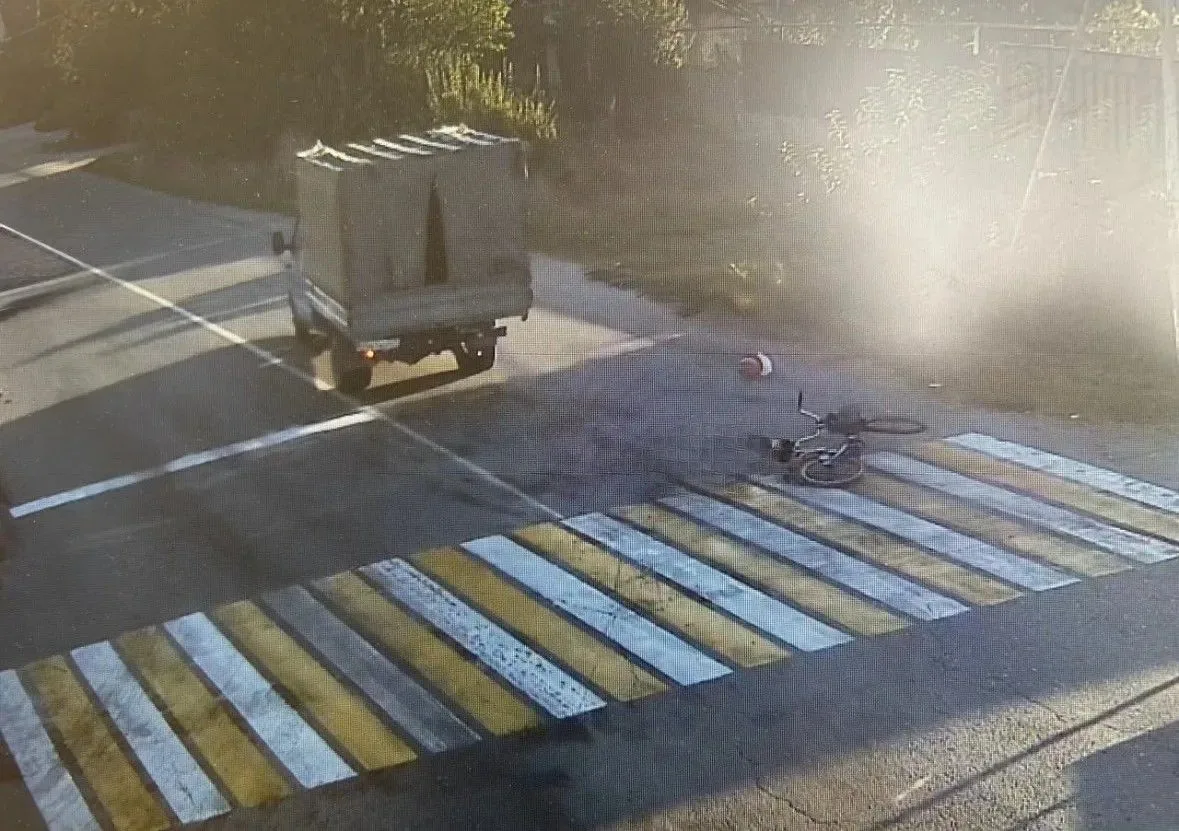 В суд направлено дело о смертельном наезде на женщину-велосипедиста в Майском районе