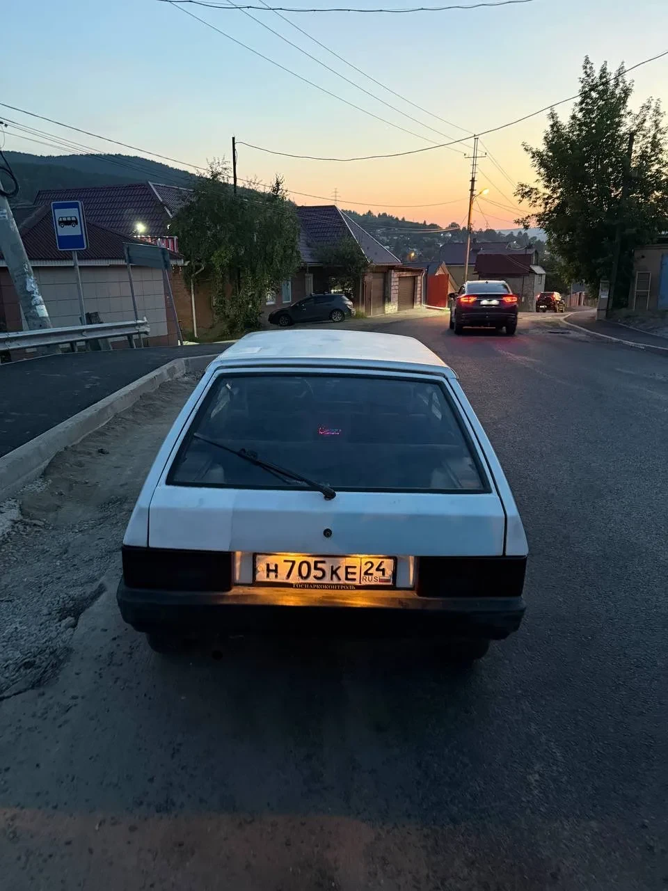 🚘 2108

💰 Цена: 85000 ₽
📝 Описание: 91 год,низкая панель.
На литье.
По техничке в порядке,по кузо