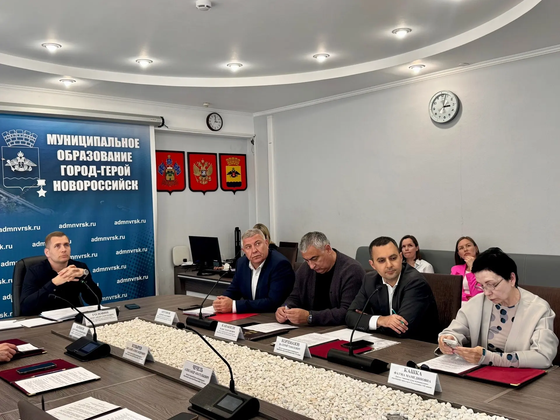 Готовность городских пляжей к предстоящему купальному сезону и развитие адаптивного спо...