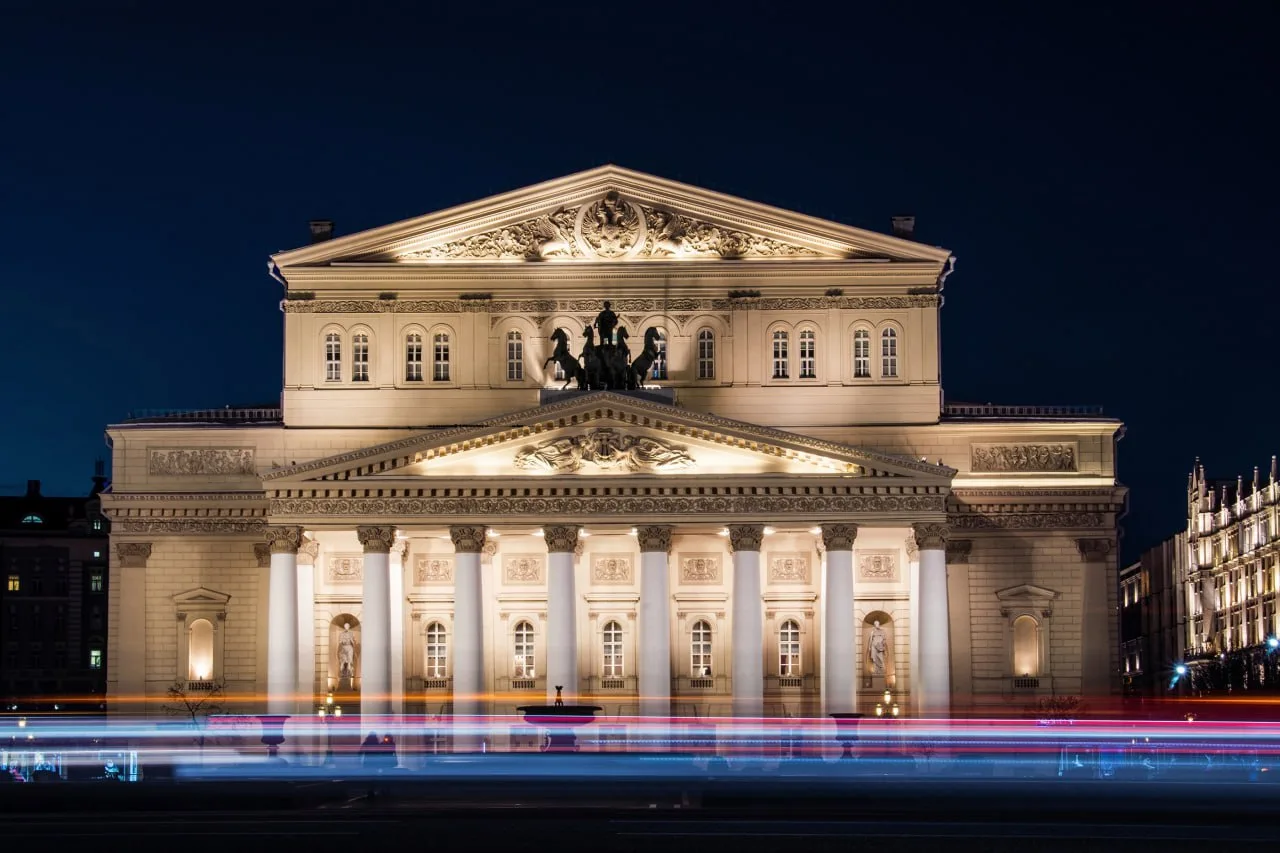 🎭 Интересные факты о Большом театре в России 🎭

Большой театр — не просто символ российской культу
