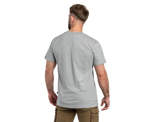 Футболка  - Mid Grey Melange/6 Color Desert Pocket 
от Helikon-Tex 🦎 

💰 3300₽

Серая футболка с к