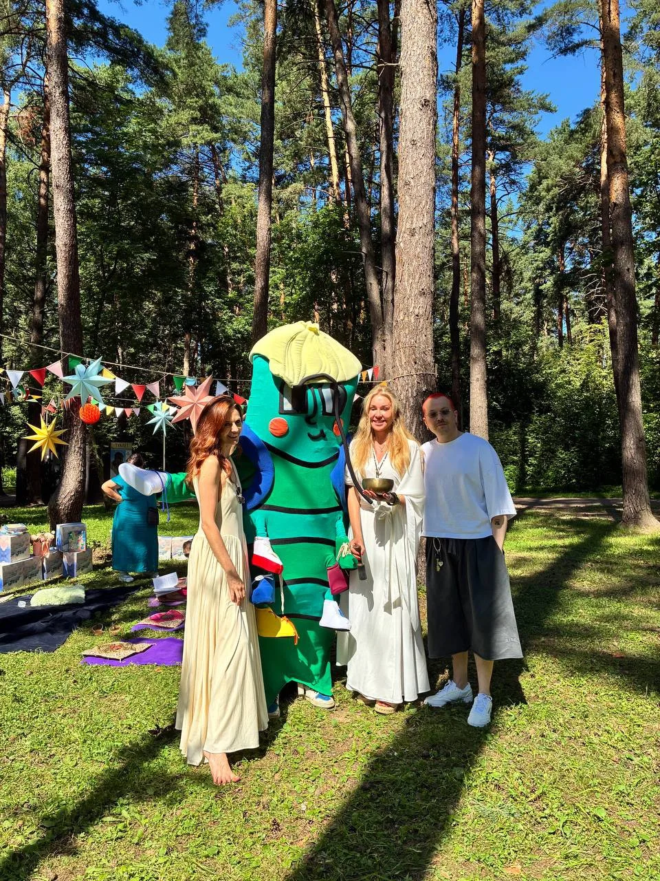 🎡Как прошли выходные в наших парках!