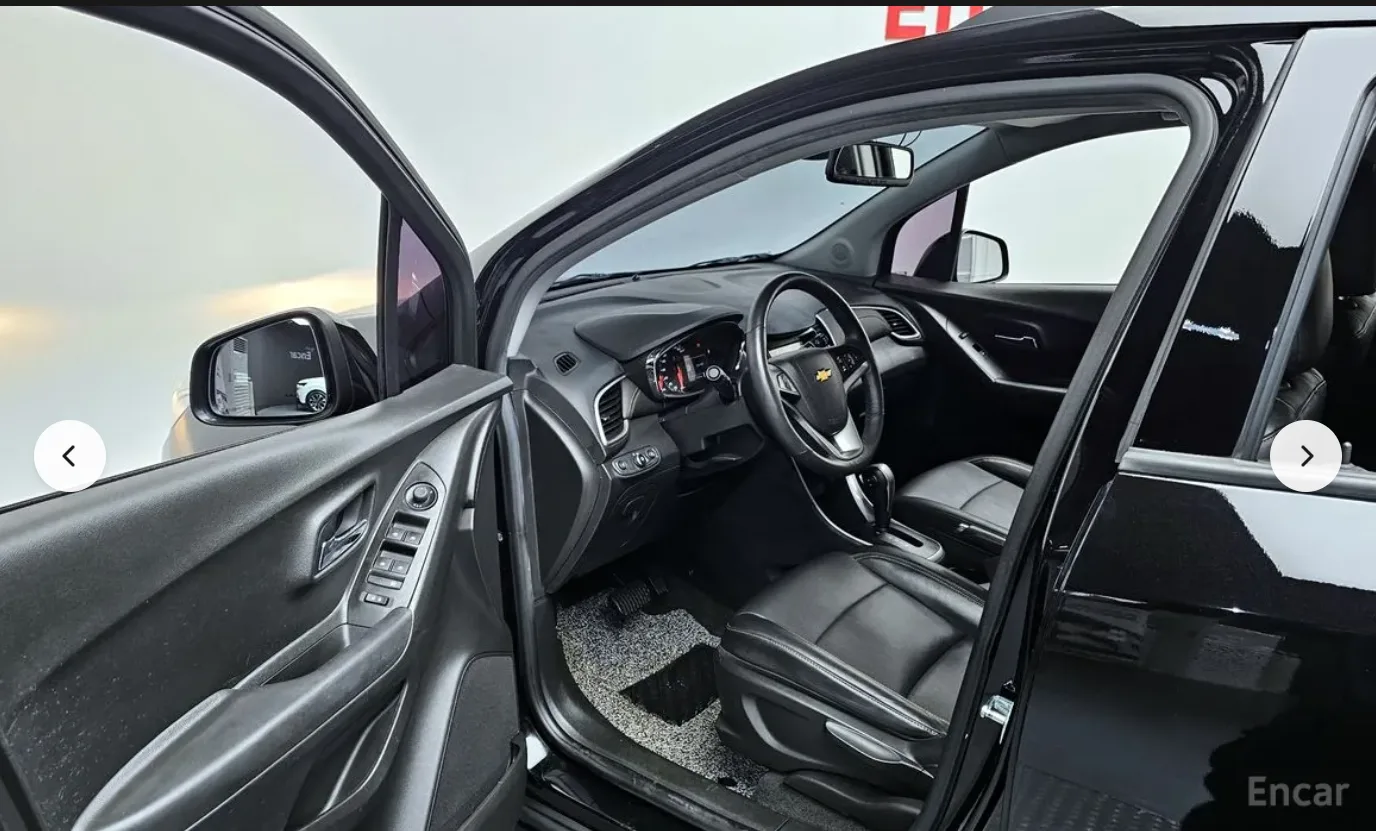 ПРОСЧИТЫВАЕМ АВТОМОБИЛИ ДО 160 ЛС❗️❗️❗️  Продолжим с Chevrolet Trax. Теперь берем прошлый рестайлинг