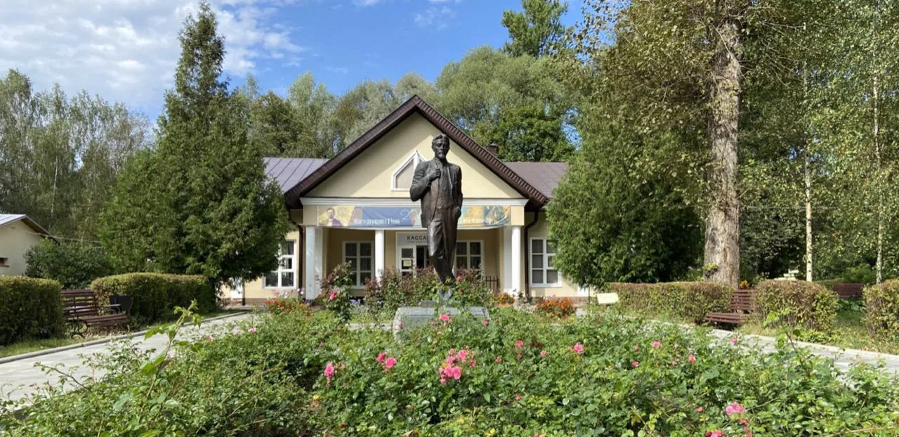 Чехов включили в туристрический маршрут "Россия Льва Толстого"