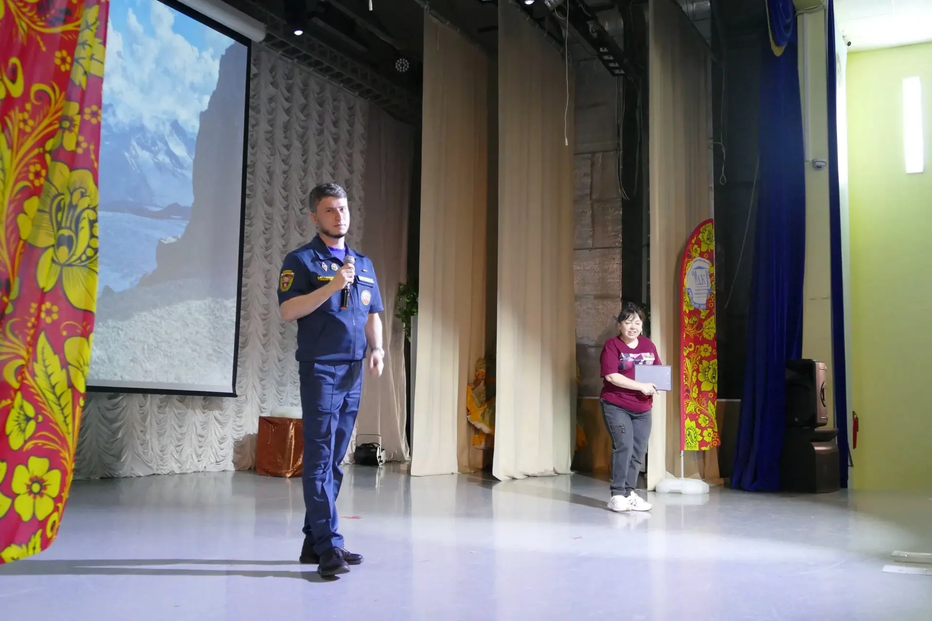 «Богородское лето» в МУК «Районный Дом культуры».