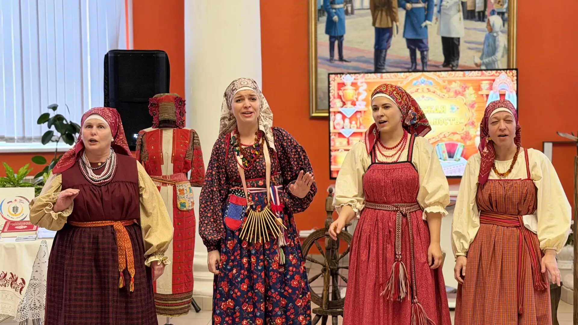 🎨🎭✨ Ночь музеев-2026 – яркое погружение в культуру нашего региона✨🎭🎨