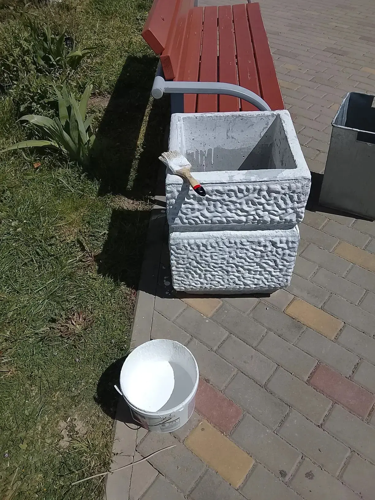 # 🌳🏡 Отчет о проведенных работах по благоустройству наших дворов!  Дорогие собственники многоквартир