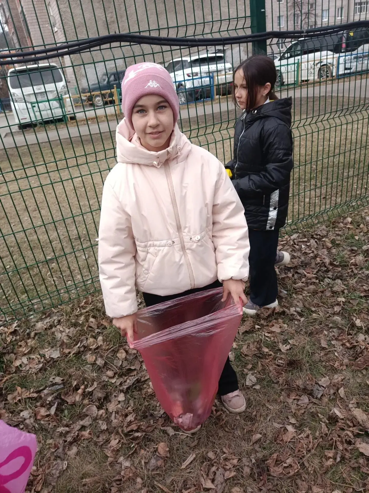 09.04.2026г. Обучающиеся МБОУ лицей №3 принимают активное участие в акции "Чистый четверг"  Апрель –