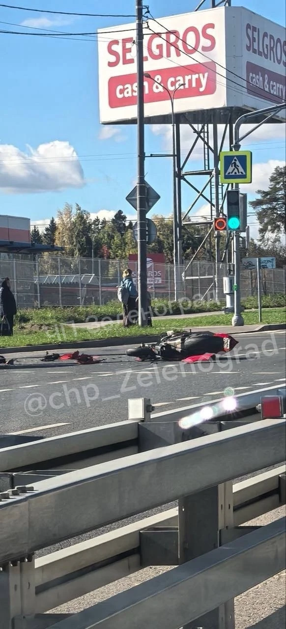 🚨 Смертельное ДТП у 17-го микрорайона