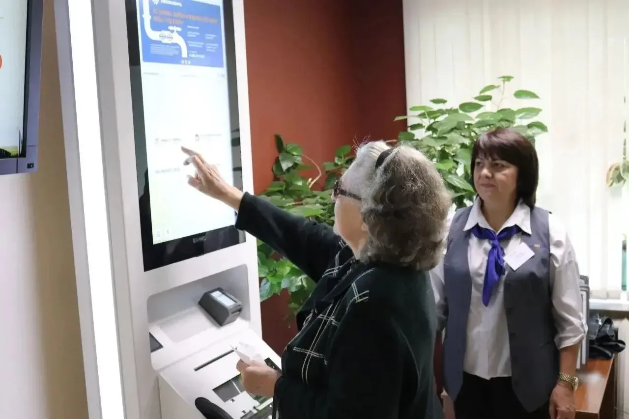 С 1 октября в Пущино внедряется новая модель цифрового обслуживания.