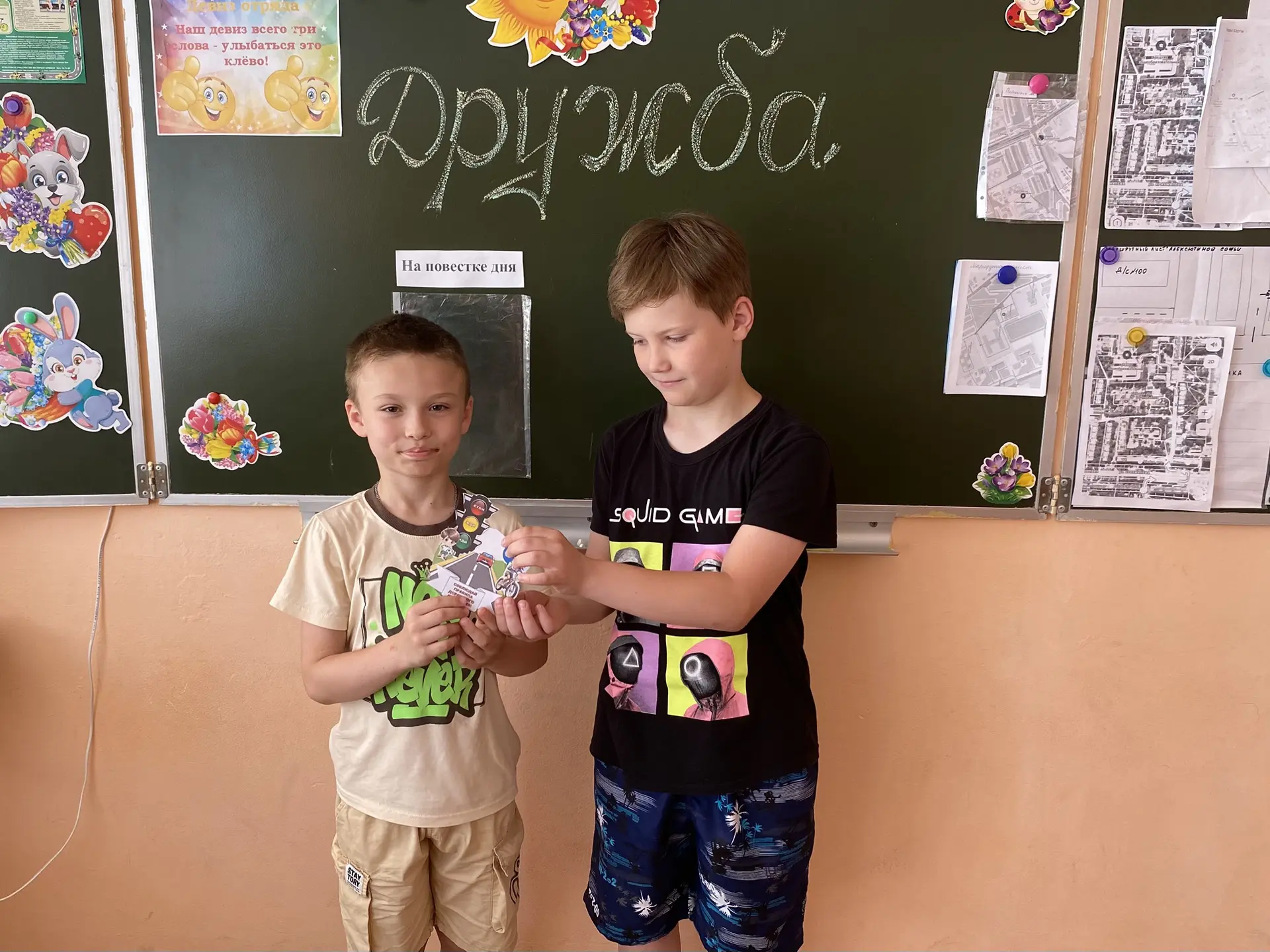 🚦 С 8 по 12 июня: «Лето без ДТП»! Итоги основного этапа

Неделя прошла не зря! Мы подвели итоги осн