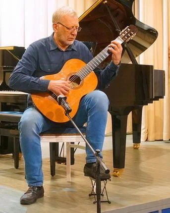 С Днём рождения, Маэстро! 🎸✨