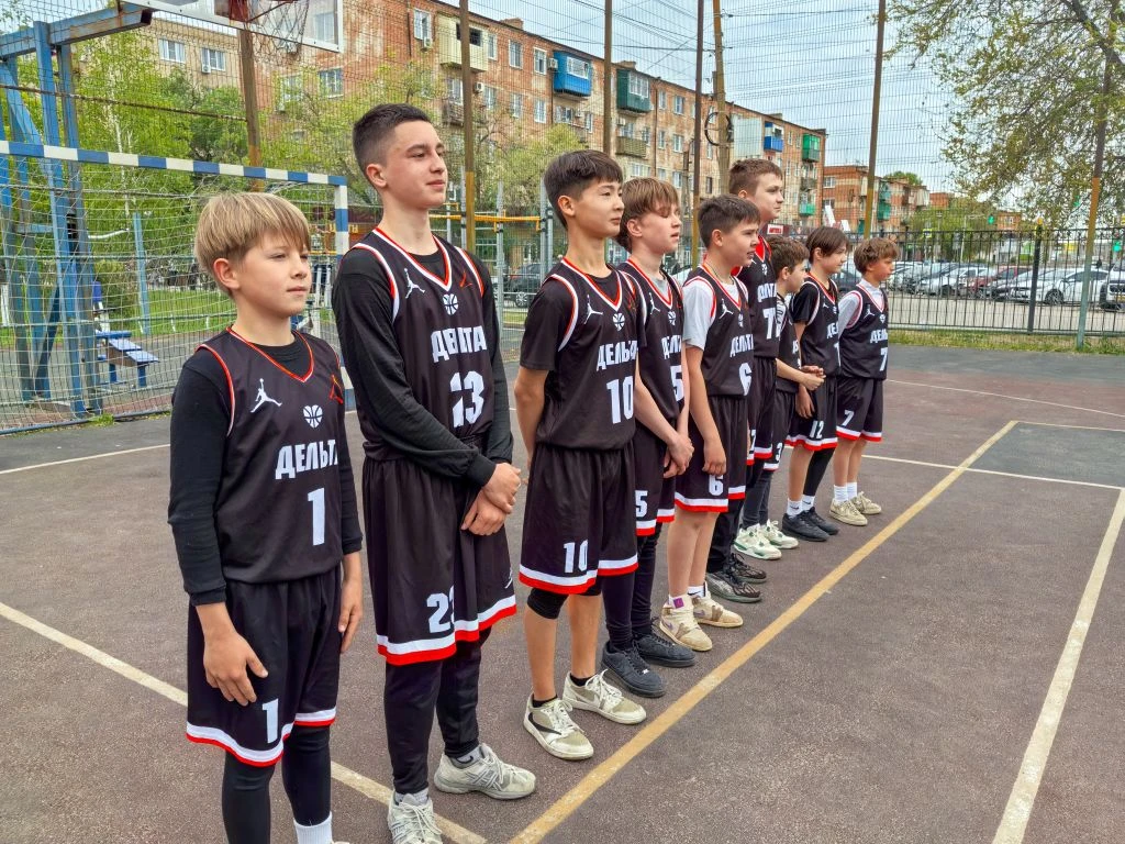 🏀 Второй день баскетбольного турнира, посвящённого Дню Победы, подарил новые спортивные победы! 🏀  Н