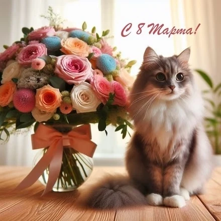 Милые женщины🌷 наша команда поздравляет вас с Международным женским днем! Мы хотим, чт...