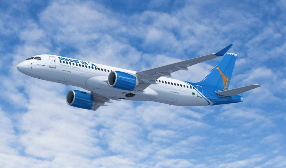 Air Tanzania запустит прямые рейсы в российские регионы. Уже в 2027 году авиакомпания н...
