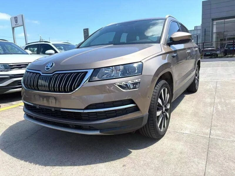 🔥 SKODA KAROQ 1.4 TSI — ОРИГИНАЛЬНЫЙ КУЗОВ ЗА 1,88 МЛН ₽!