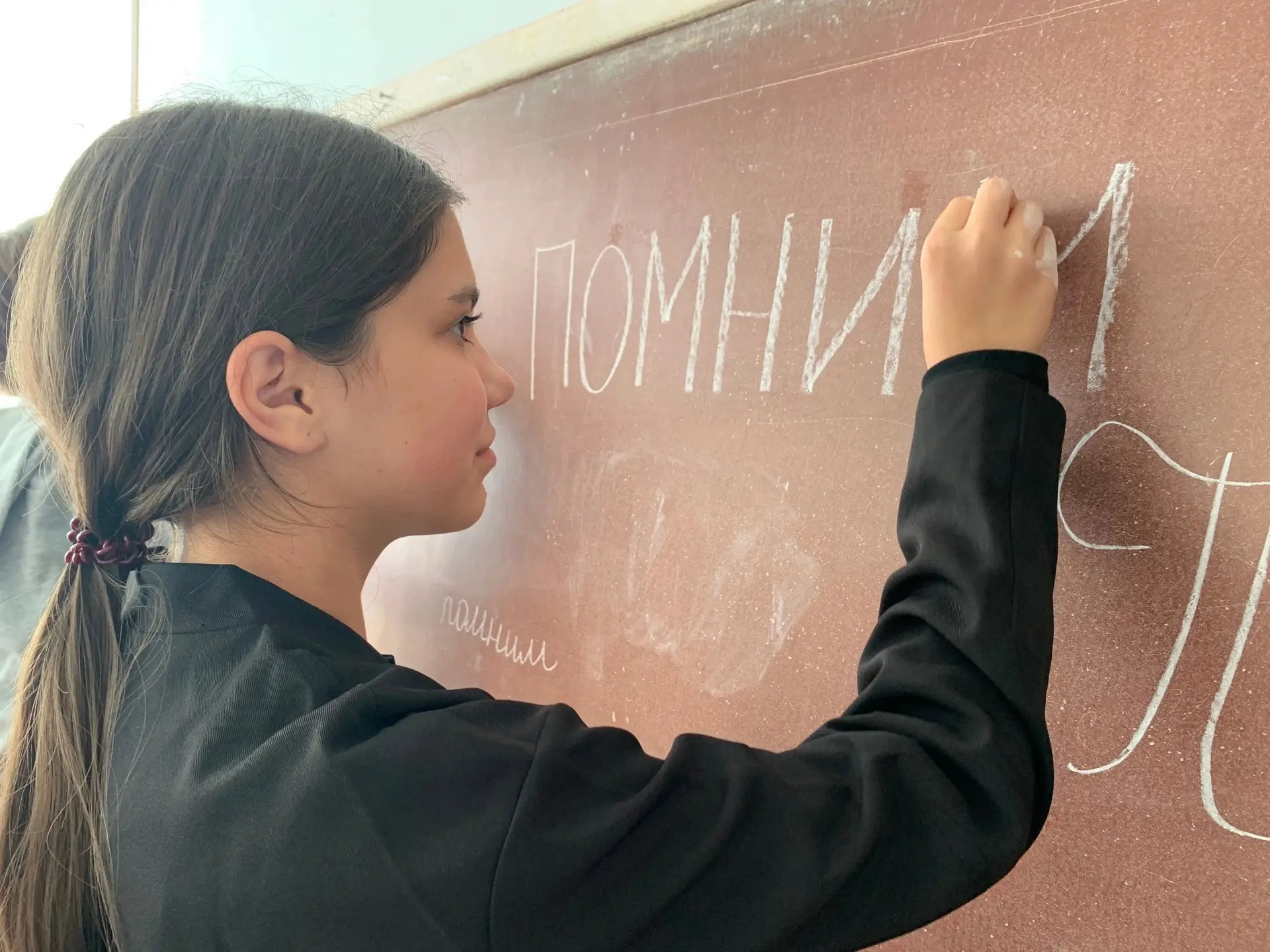 Сегодня, 3 сентября, в нашей школе №73 прошли мероприятия, приуроченные ко Дню солидарн...