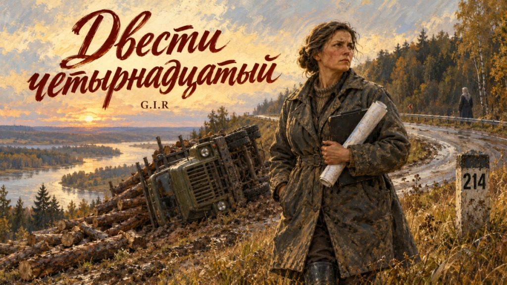 Двести четырнадцатый. Глава 1