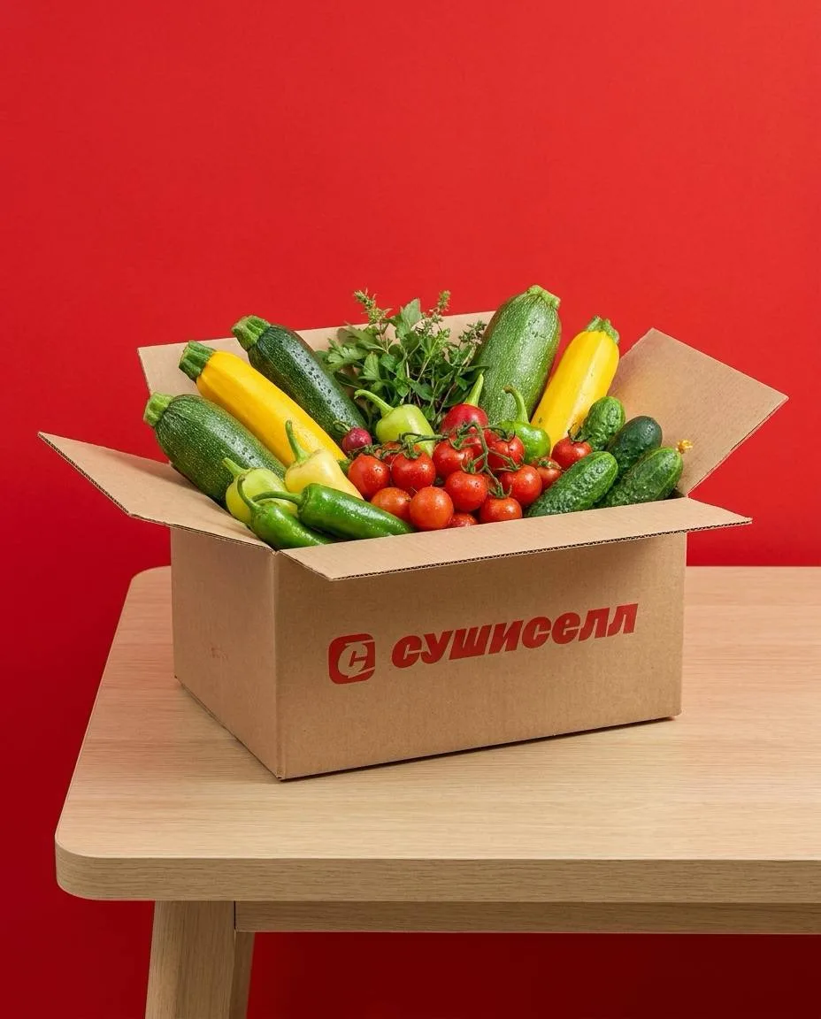 Юрга, Мариинск - признавайтесь, у вас дома случайно не образовались запасы свежих кабачков и ведерка
