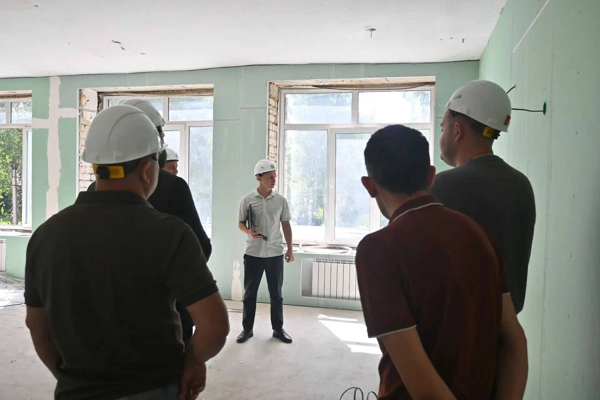 11-14 августа специалистом ФГБУ «Дирекция «Школа-2025» была осуществлена рабочая поездк...