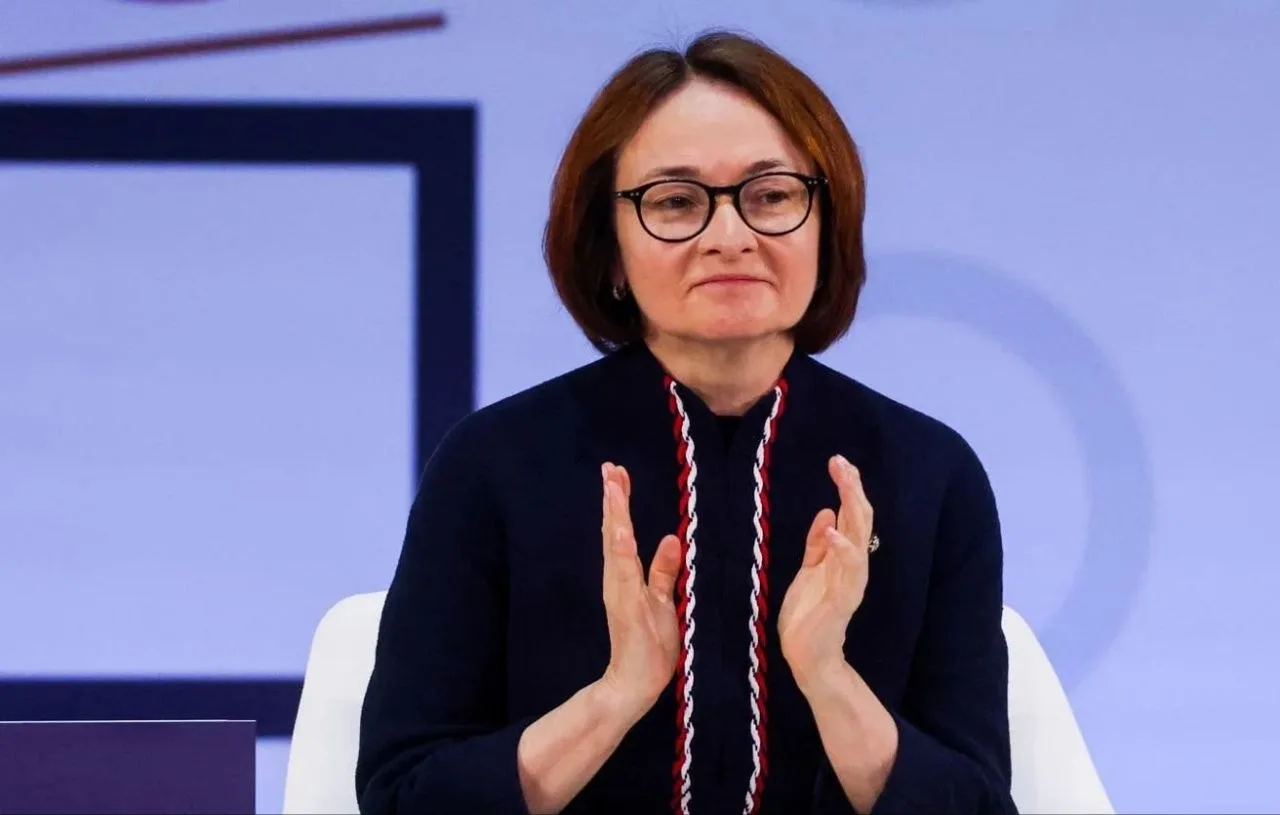 «Рост цен — временное явление», заявила Набиуллина.