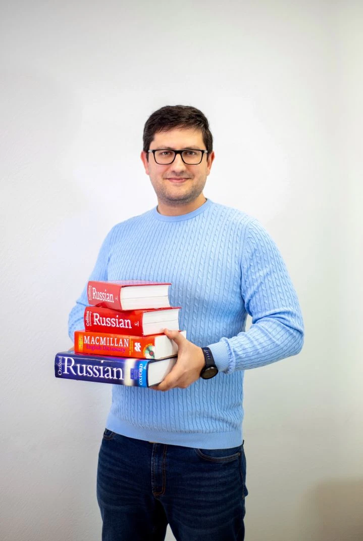 💙 Знакомьтесь — педагоги языковой студии EnglishJoy 💙