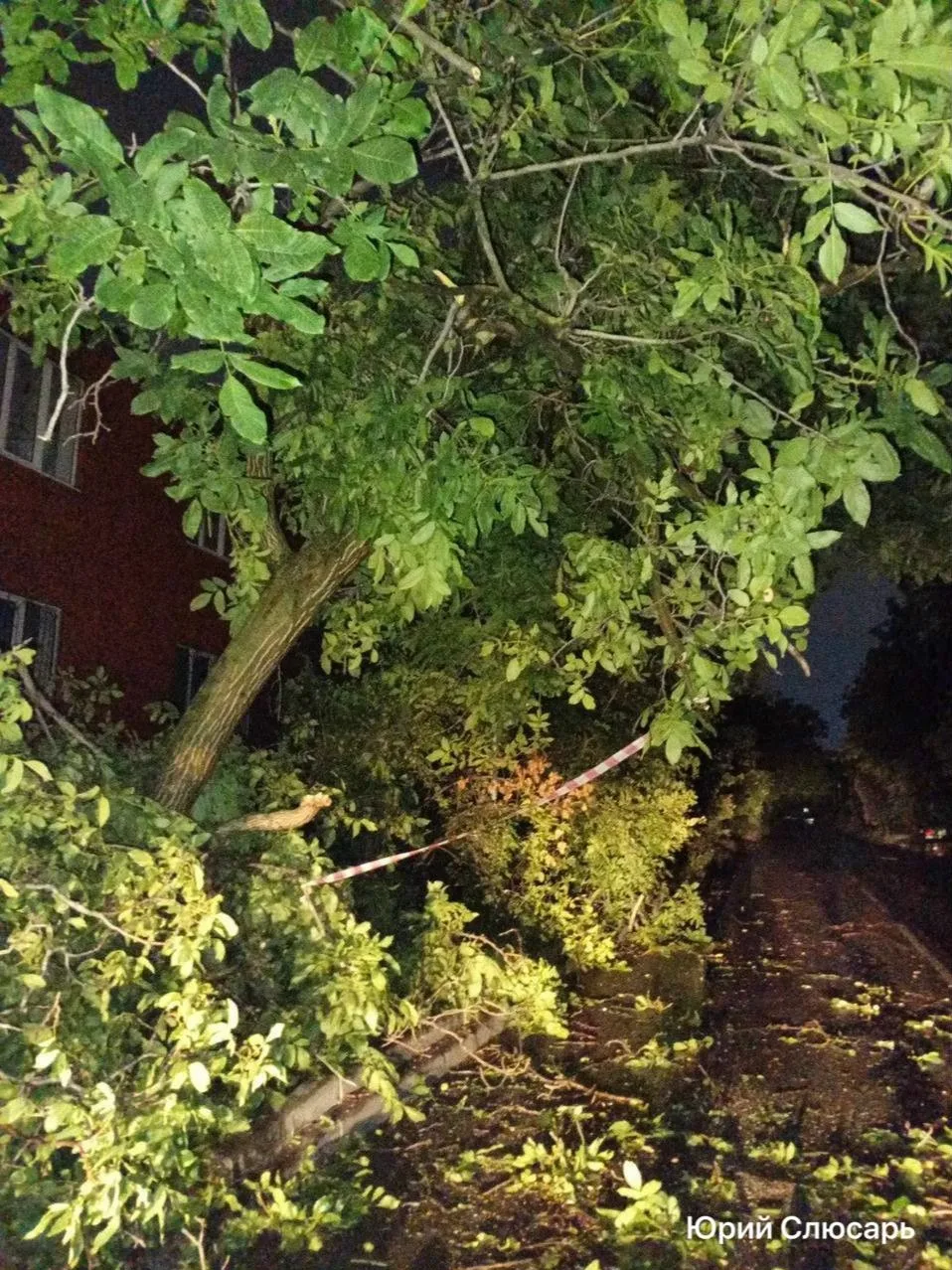 15 городов и районов частично остались без света из-за непогоды в Ростовской области