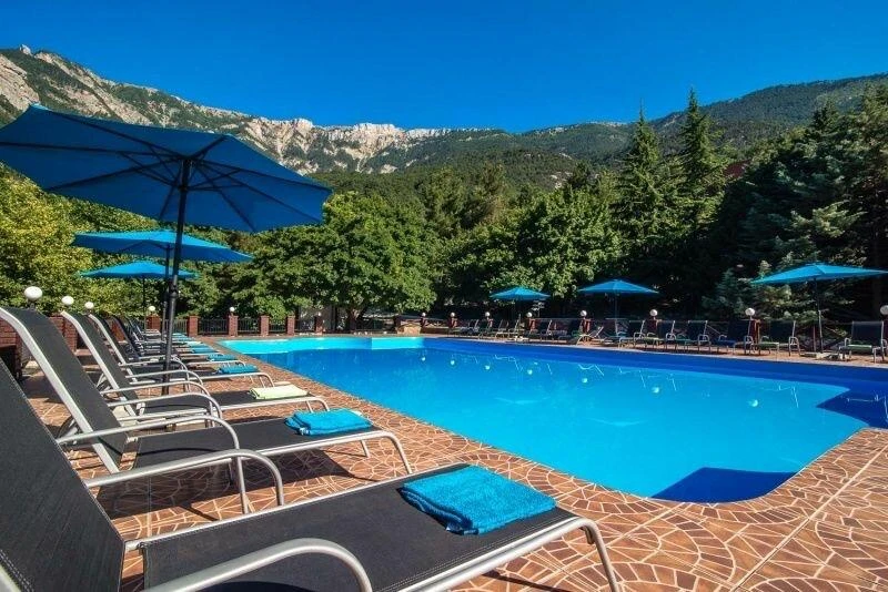 Скидка -50% в Поляне сказок (Ялта)

Для жителей Крыма и Севастополя в отеле действует специальное пр