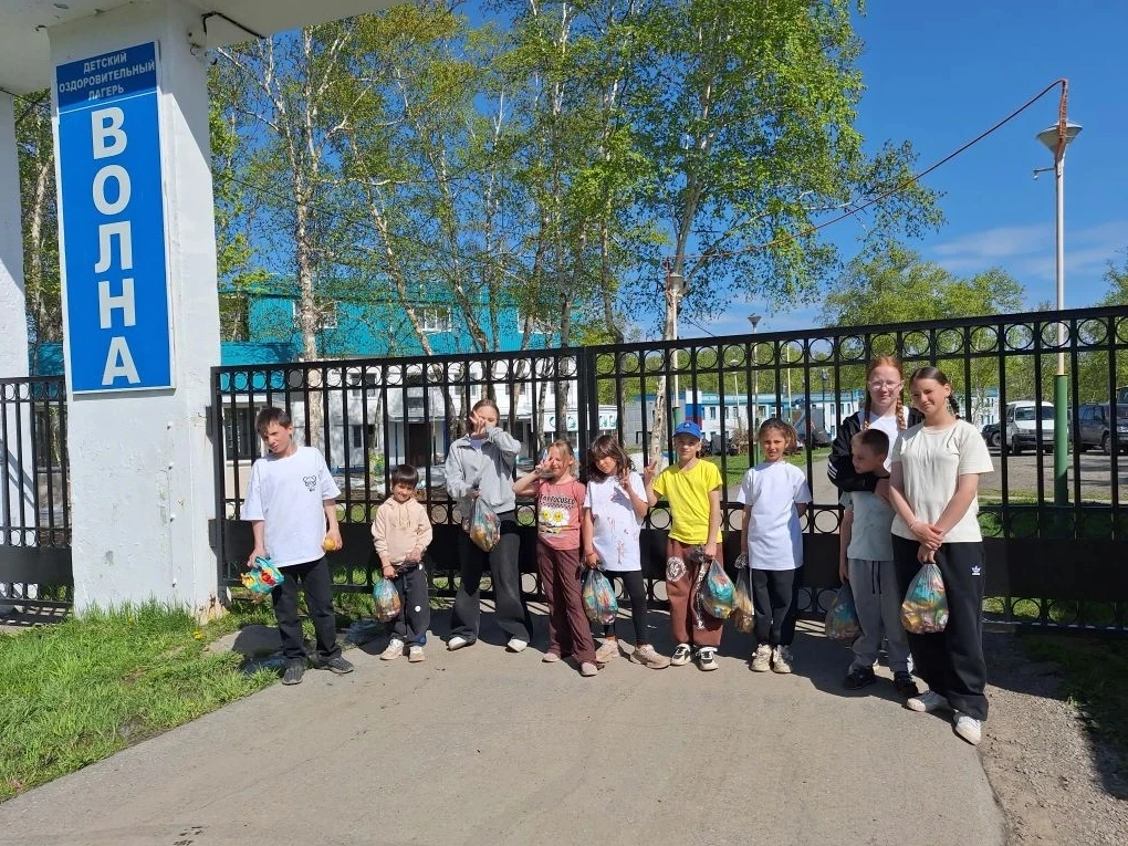 🌞Наши ребята проводят каникулы незабываемо весело

🚙Не так давно мы заглянули в лагеря "Волна" и "