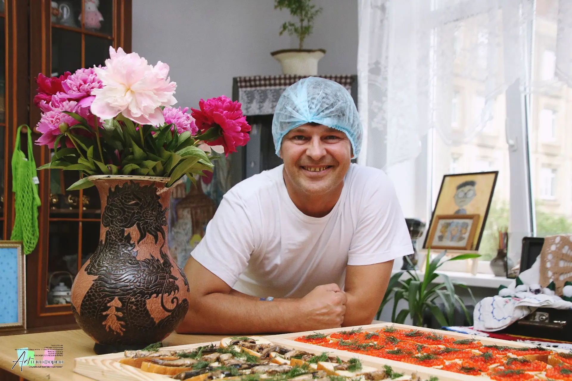 "ВКУСНО! ДРУЖНО! СЫТНО! С ПОЛЬЗОЙ!": ОРГАНИЗАЦИЯ ЧАЙНЫХ ПОСИДЕЛОК ОБЕРНУЛАСЬ КУЛИНАРНЫМ МАСТЕР-КЛАСС