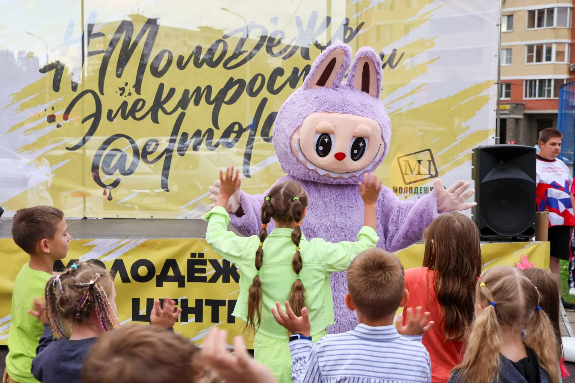 «Районы-кварталы» в западном микрорайоне