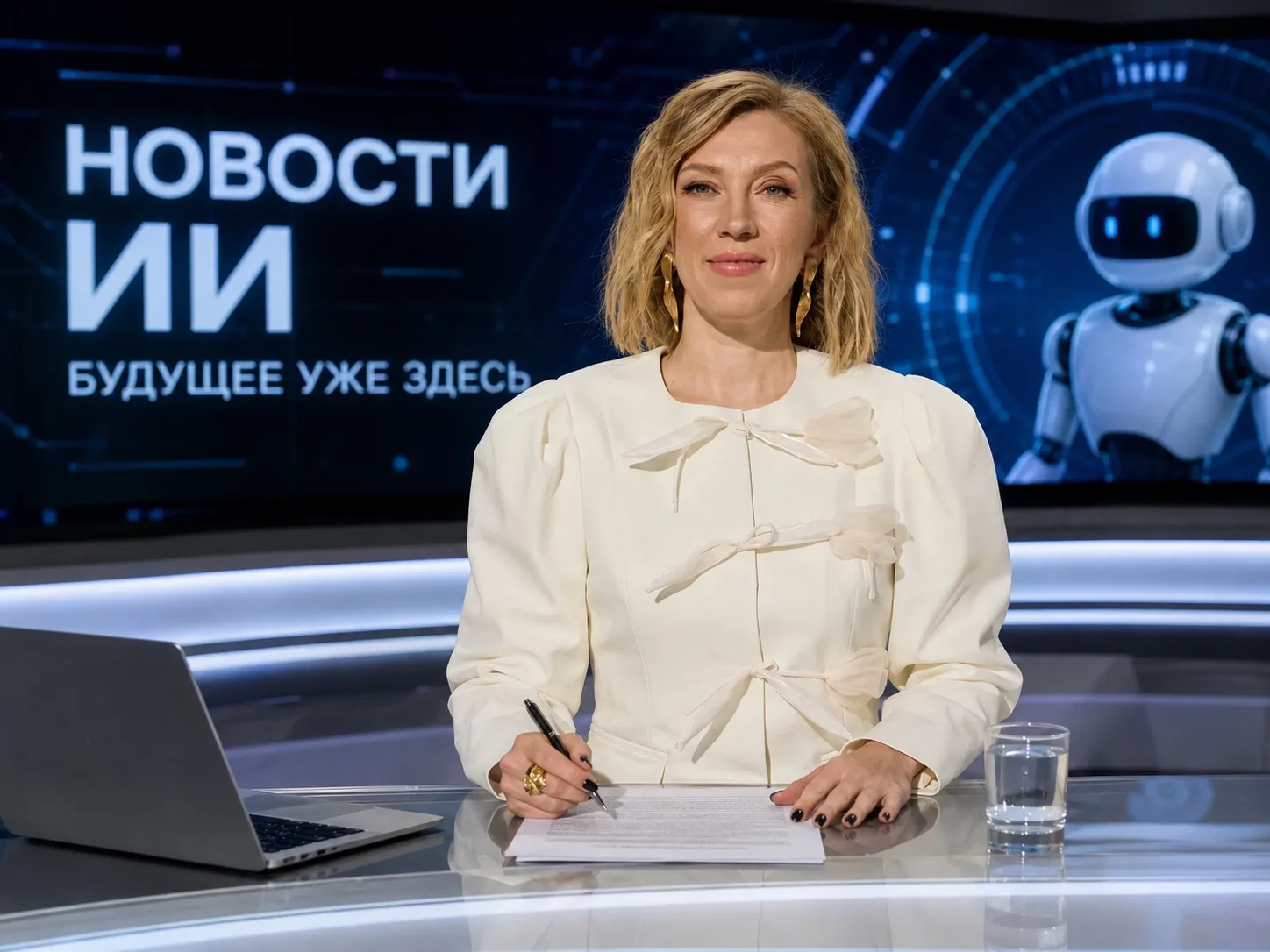 Небольшой дайджест из мира искусственного интеллекта 🤖

Новость 1. Голос нейросети уже сложно отлич
