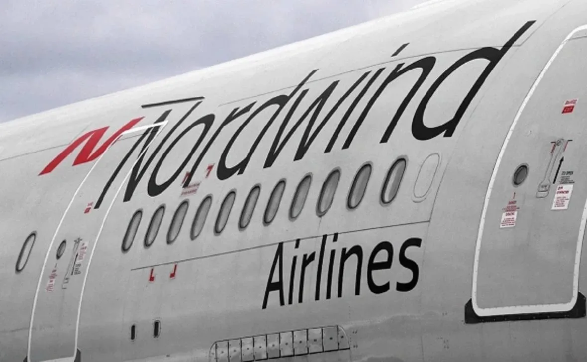 На борту Boeing 737-800 авиакомпании Nordwind, летевшего из Уфы в таджикский Бохтар, ср...