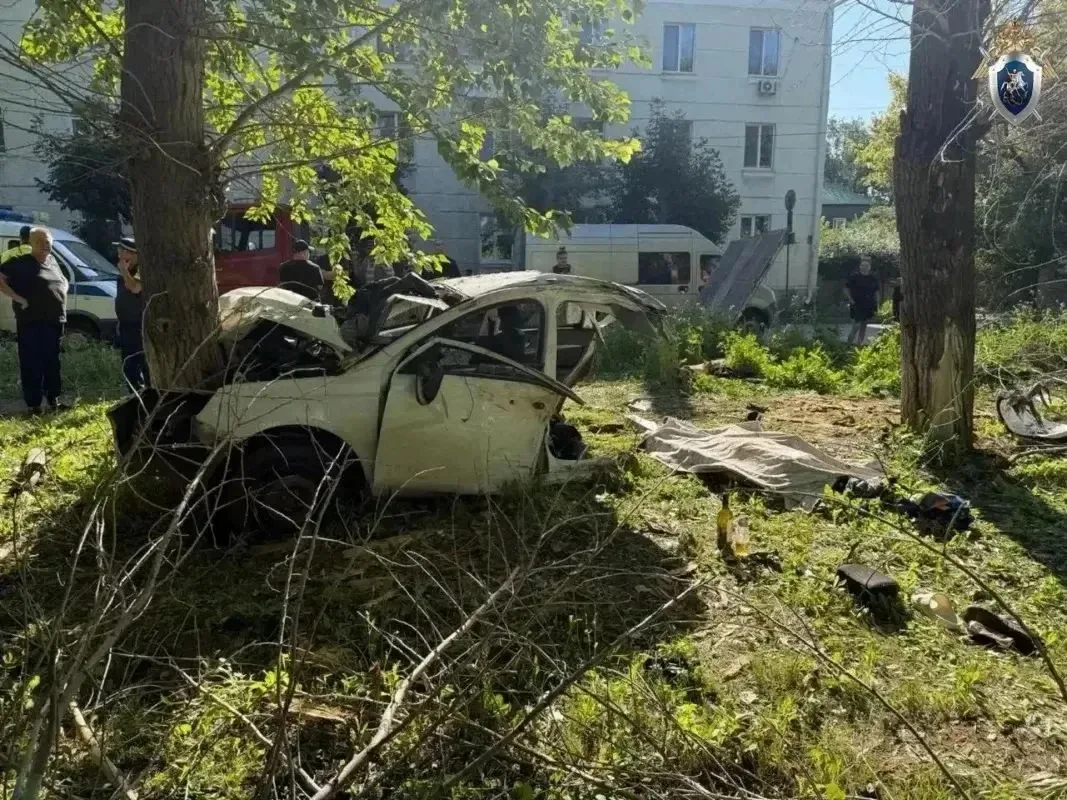 👮‍♀️ Следком Башкирии завел уголовное дело по факту ДТП, в котором погибла 15-летняя д...