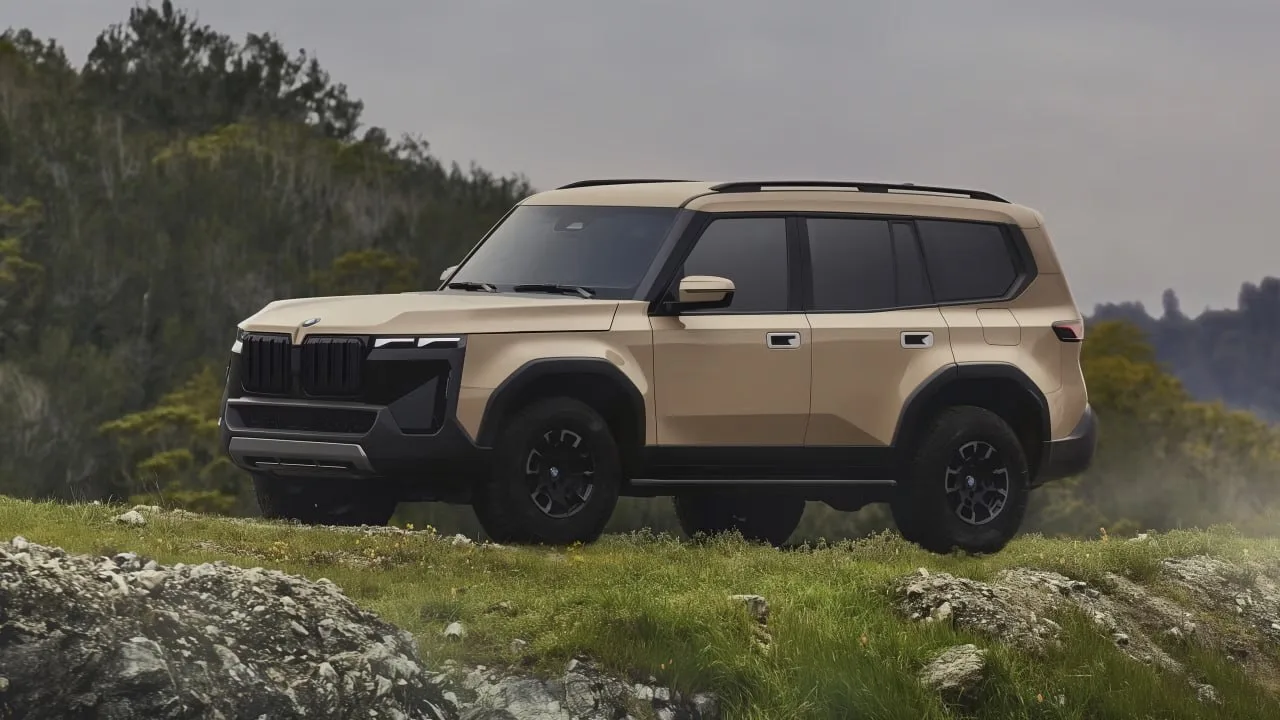 BMW всерьёз хочет выпустить свой Крузак — бренд подал три заявки на регистрацию модели X9, которая м
