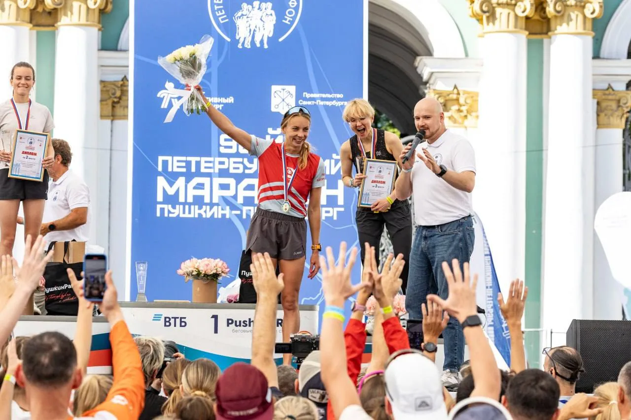 Петербург готовится к главному забегу года